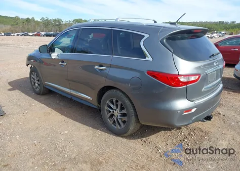 2015 Infiniti Qx60 from USA, damaged, VIN 5N1AL0MM5FC559877